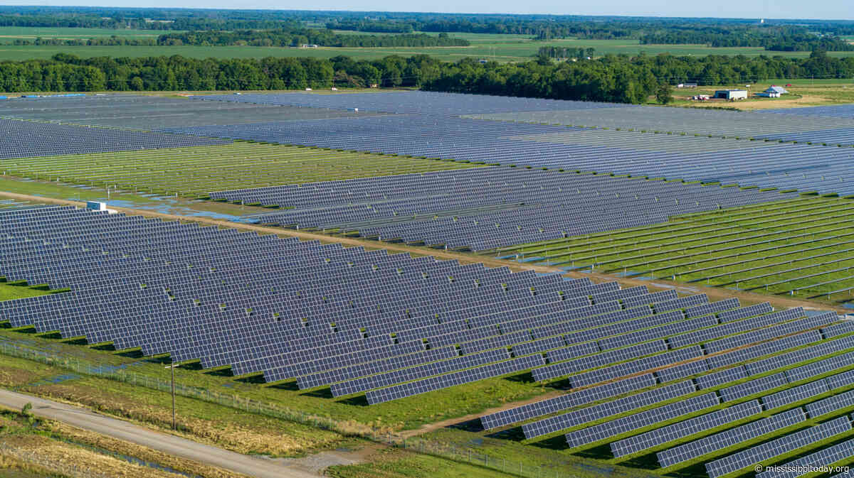 Sierra Club report: Clean energy efforts fail to make the grade in Mississippi