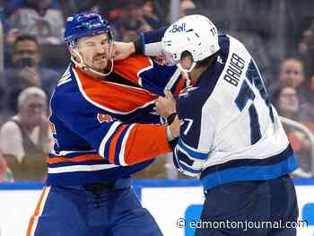 Two veteran Oilers d-men on waivers, showing no place for slow puck-movers on Babcock's blueline