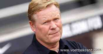 Ronald Koeman en familie schrijven emotioneel dankwoord op Instagram: "Diep geraakt"
