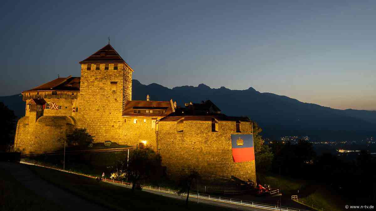 Royaler Streit im Fürstentum: Liechtensteiner Prinzen fürchten um ihr Geld - und ihre Menschenrechte