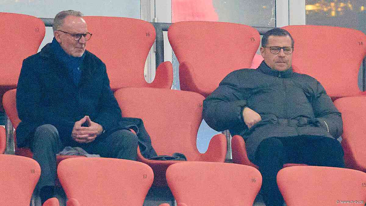 "Dazu stehe ich": Rummenigge erklärt, wieso er nicht für Eberl stimmte