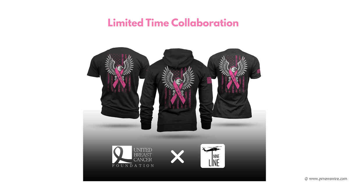 Support Breast Cancer Awareness Month with New Limited-Edition Gear