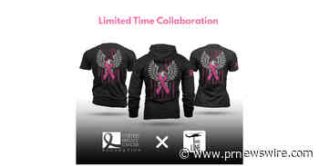 Support Breast Cancer Awareness Month with New Limited-Edition Gear