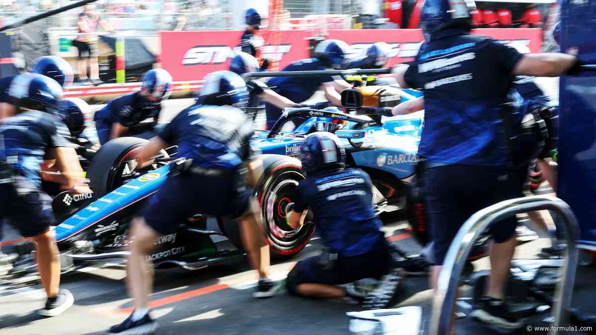 What are the tyre strategy options for the Azerbaijan Grand Prix?