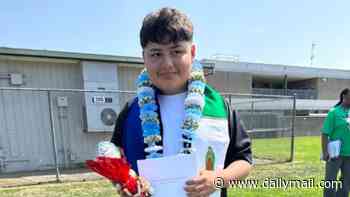Hit-and-run suspect's disgusting words after briefly returning to crash scene where boy, 16, lay dying