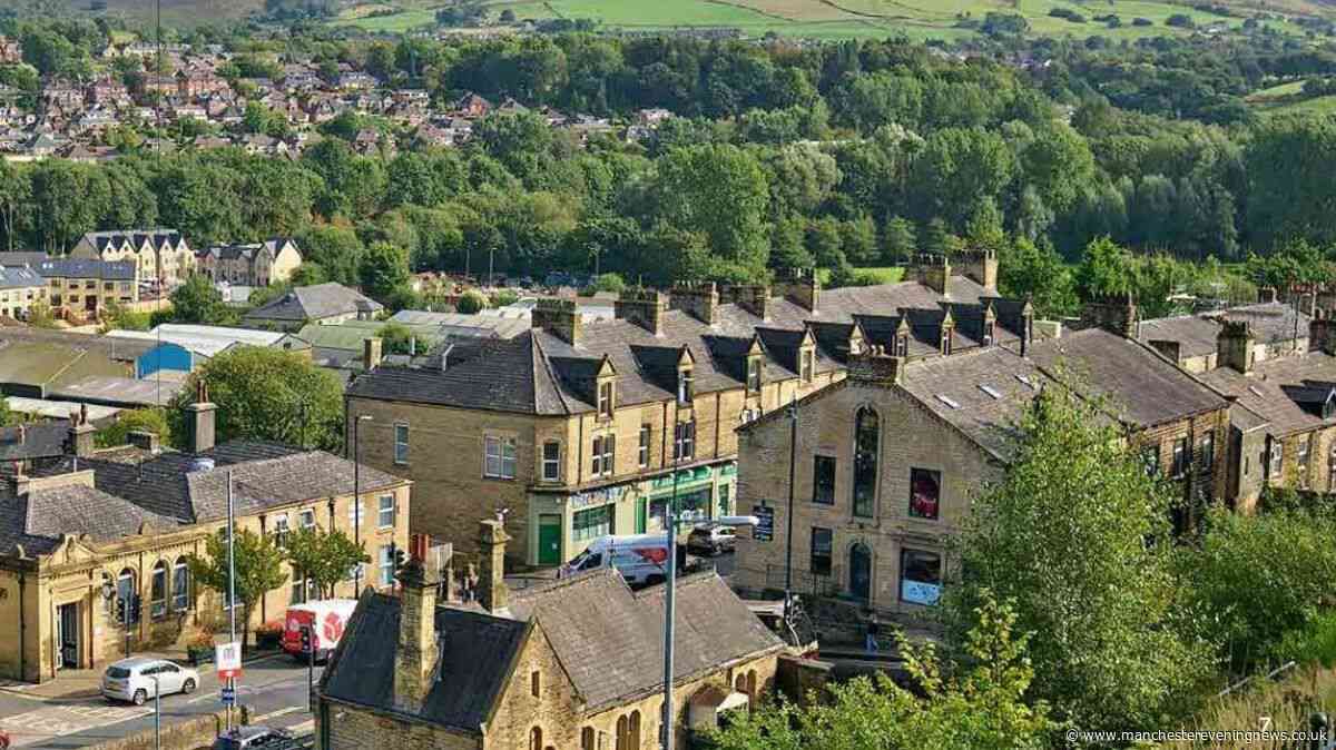 The vision to for the future of Tameside, including 9,700 homes