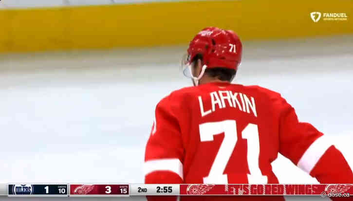 Dylan Larkin: New Teams He’d Like to Be Traded To
