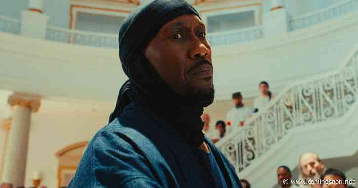 MCU Stars Mahershala Ali & Giancarlo Esposito’s Blade-Like Movie Hits Theaters Today