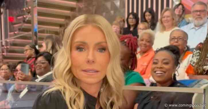 Kelly Ripa’s Bizarre Hotel Toilet Incident Left Her With a Back Injury
