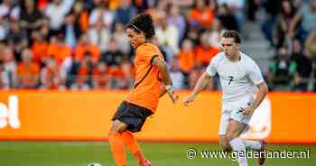 LIVE EK-kwalificatie | Tijd begint te dringen voor Jong Oranje tegen Jong Noorwegen, Kwakman gevaarlijk met afstandsschot