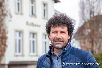 Eine Stimme hat er schon: Warum Raik Schubert Bürgermeister in Niederwiesa bleiben will