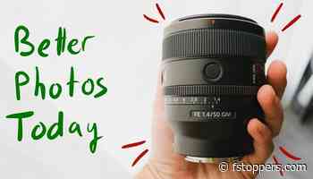 How to Actually Shoot a 50mm Lens on the Street