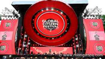 Global Citizen Festival in New York Canceled Due to ‘Extreme Weather Forecast’