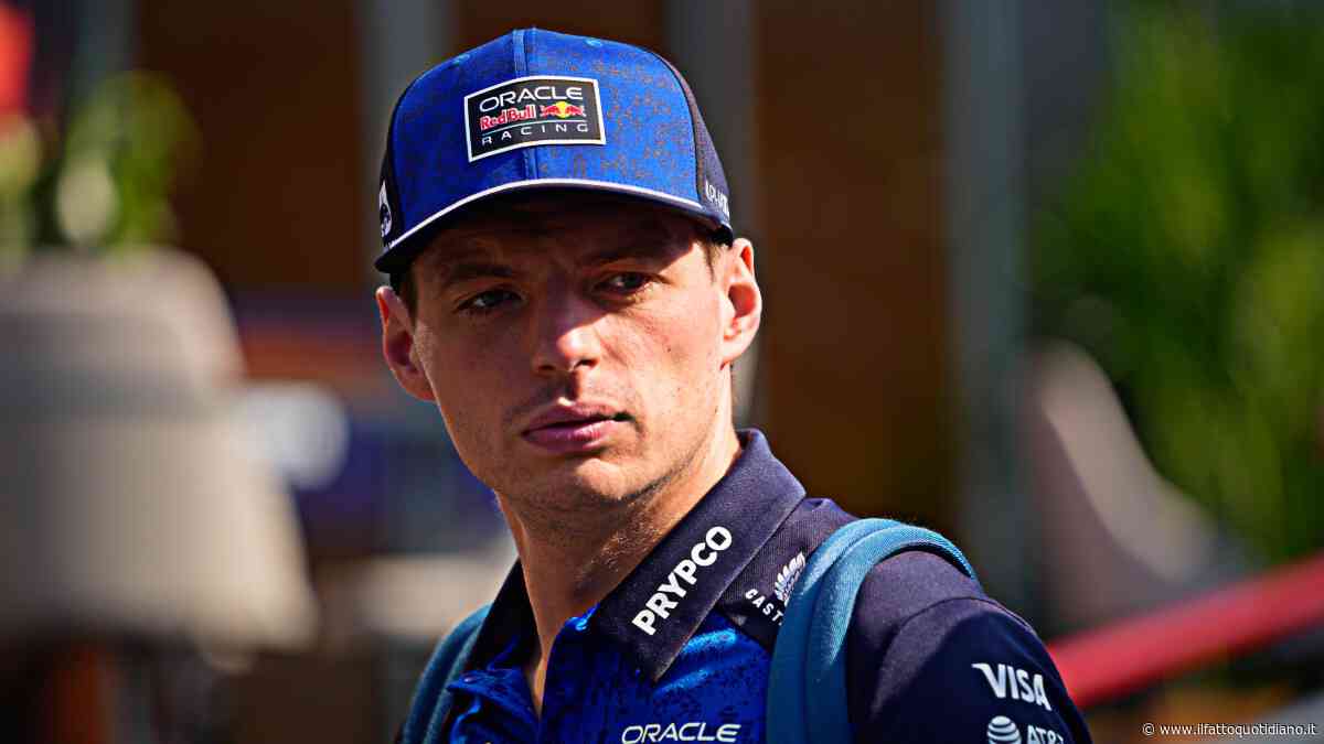 “Mi dicevano di spingere con metà batteria, gli ho risposto: ‘Sì, andate a fanc*lo'”: Verstappen contro la Red Bull