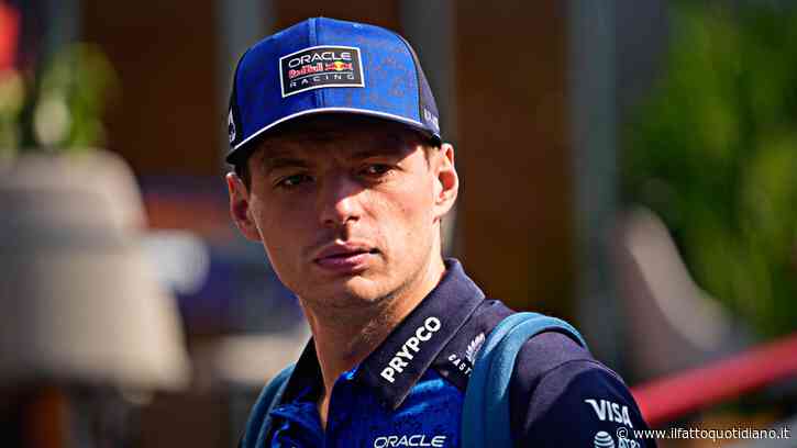 “Mi dicevano di spingere con metà batteria, gli ho risposto: ‘Sì, andate a fanc*lo'”: Verstappen contro la Red Bull