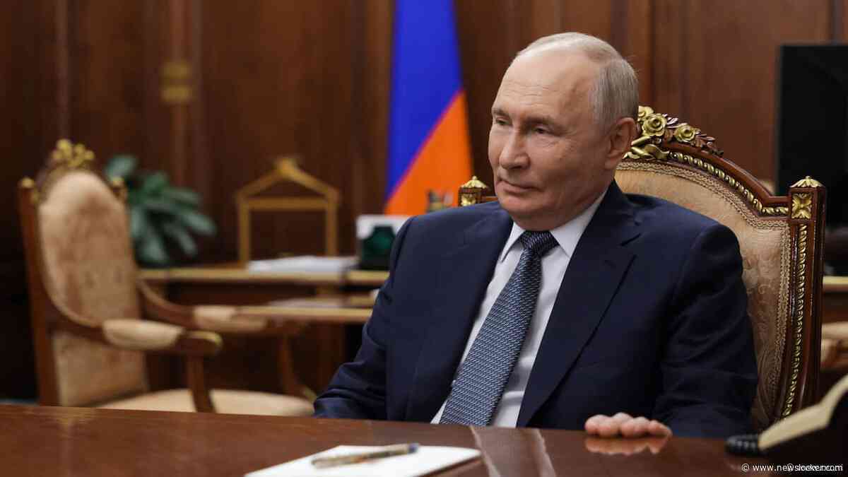 Aanval op NAVO-lidstaat zou in Russische strategie passen: 'Poetin kan niet terug'