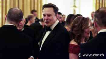 Justice Department under Trump asks EU to scrap $137M US fine for Elon Musk's X