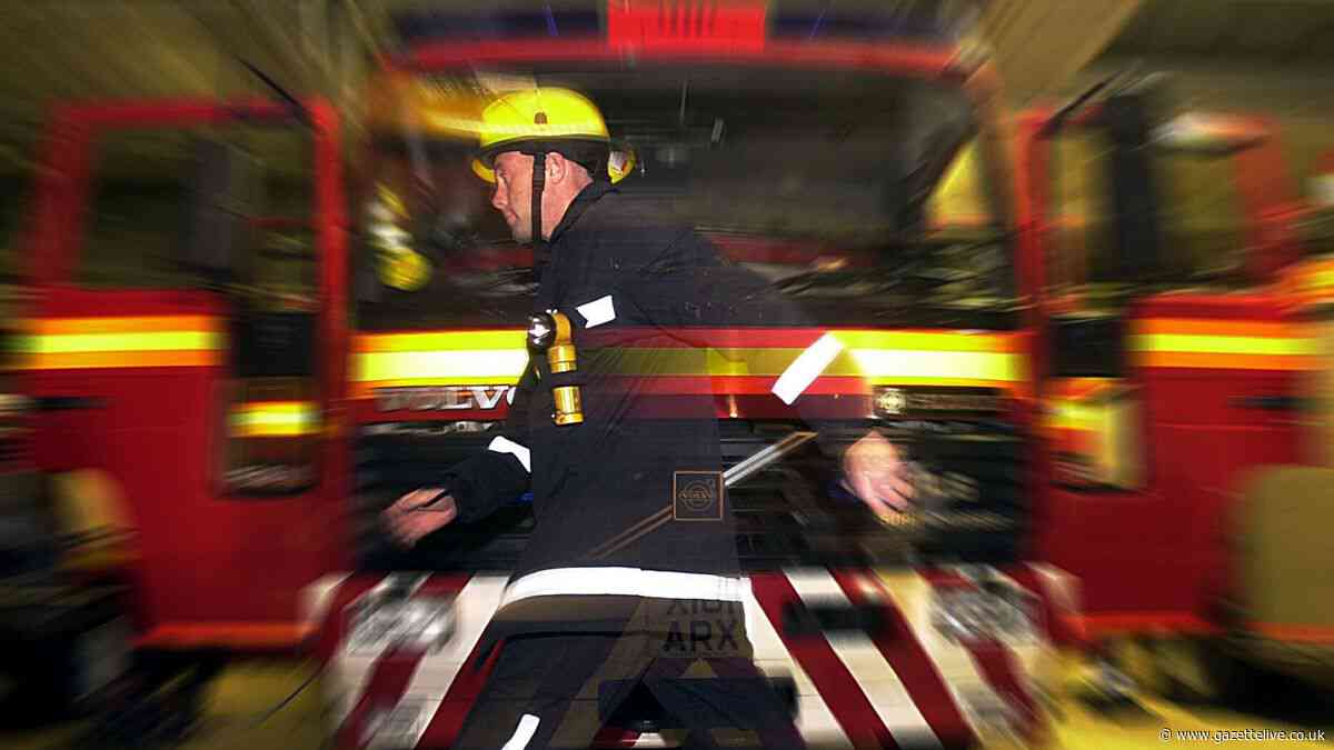 North East News: Man tragically dies in house fire as investigation launched