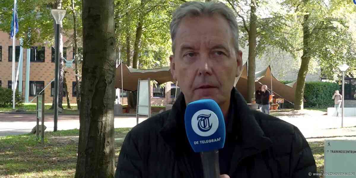 Valentijn Driessen fel over 'schijthuis' van Ajax: 'Het is een slapjanus'