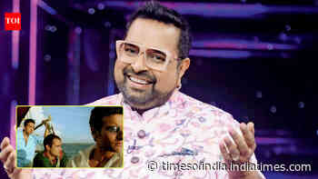 S Mahadevan reveals scratch mix became 'Dil Chahta Hai' title song