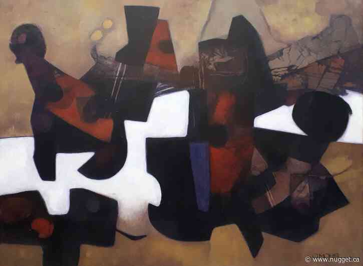 Art show this weekend at the Alex Dufresne Gallery features works of Callander's Jürgen Mohr