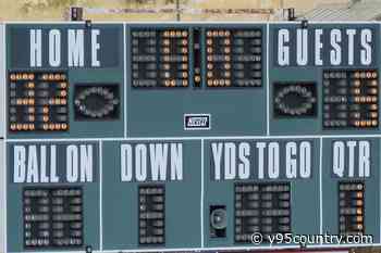 Wyoming High School Football Week 4 Scoreboard for September 24-26, 2026