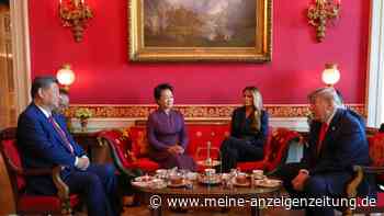 Xi und Trump wollen sich im November in China treffen