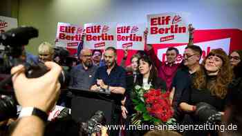 Berliner Linke will mit Grünen und SPD sondieren