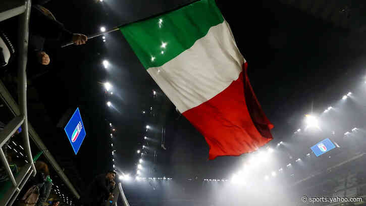 Nations League Liveblog: Italy vs. Belgium