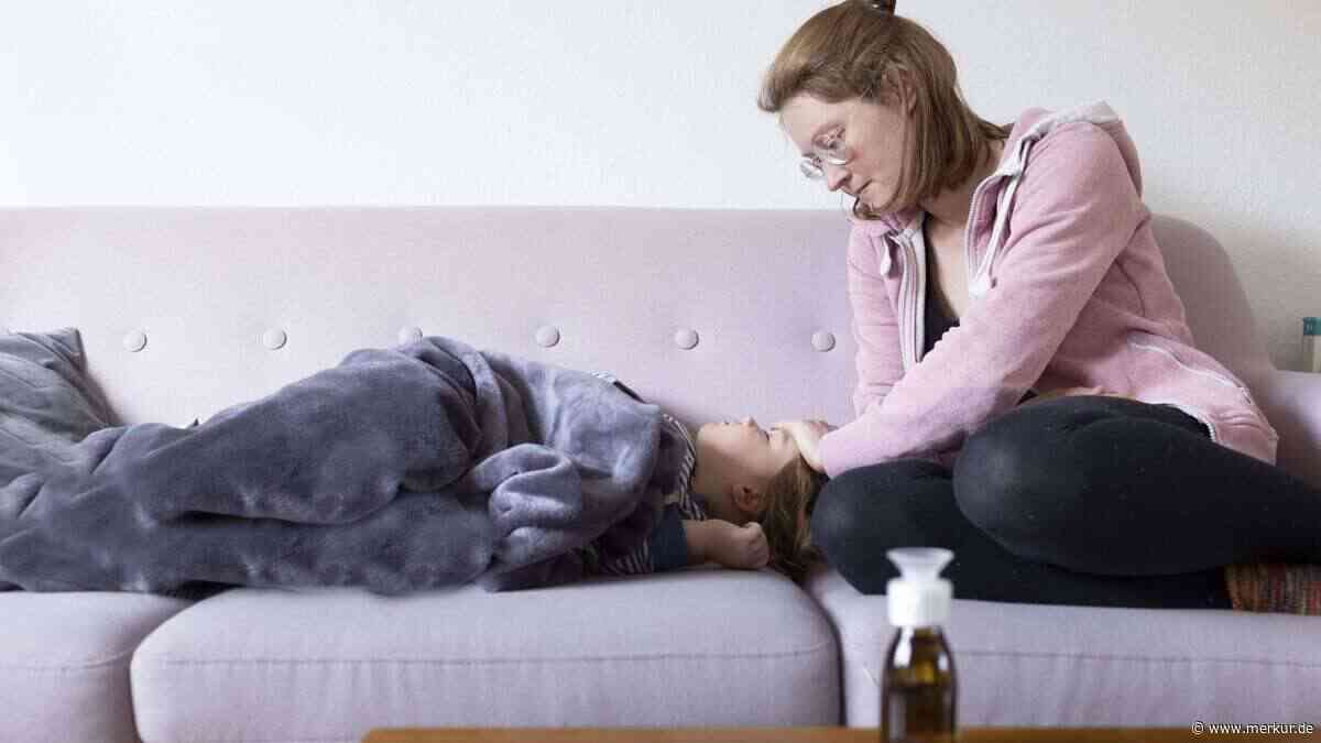 Bis zu 5 Tage weniger: Kürzungspläne beim Kinderkrankengeld treffen Millionen Eltern