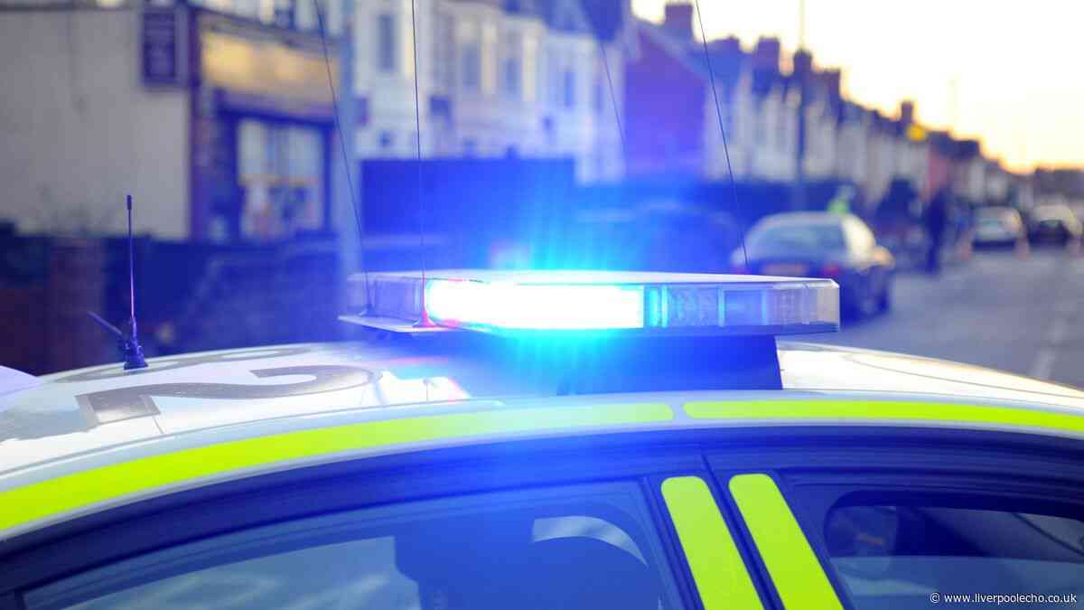 Eight arrested after men 'fight in road with poles and bats' in St Helens