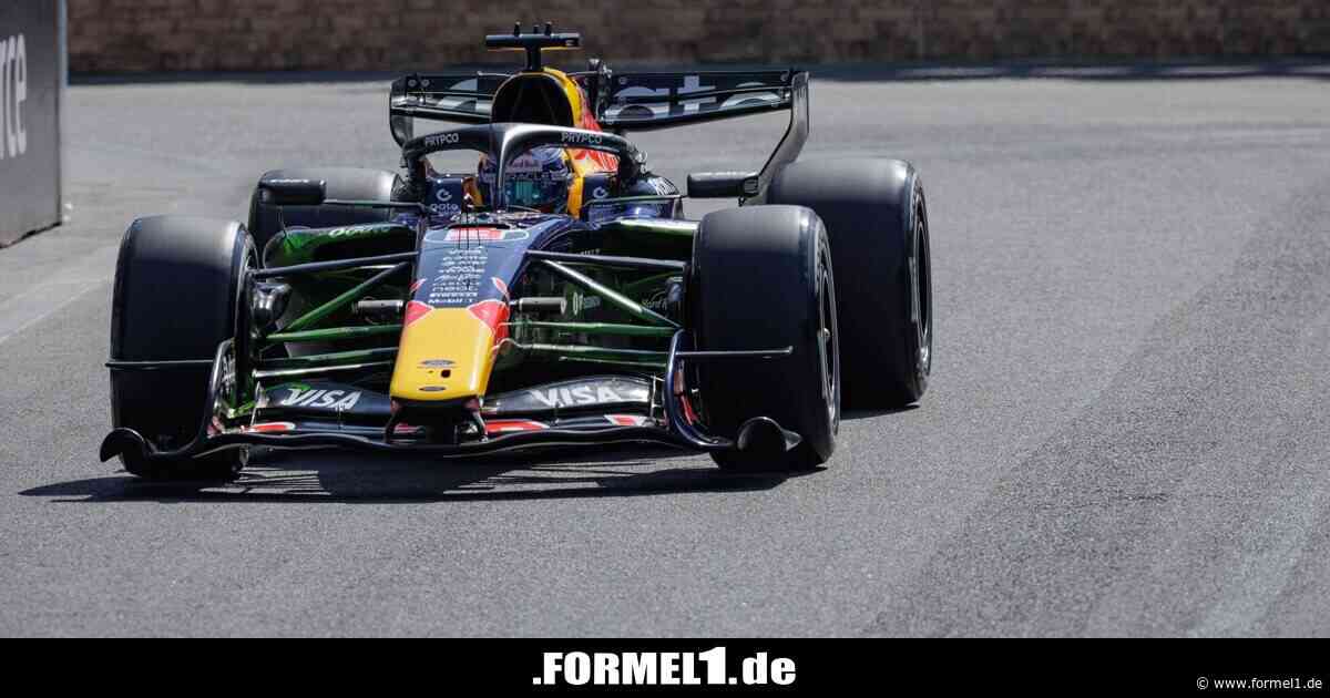 Max Verstappen: Das steckte hinter dem seltsamen Motorenproblem