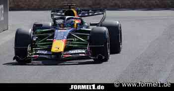Max Verstappen: Das steckte hinter dem seltsamen Motorenproblem