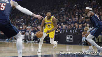 Losing Marcus Smart left a dangerous vulnerability in the Lakers' roster