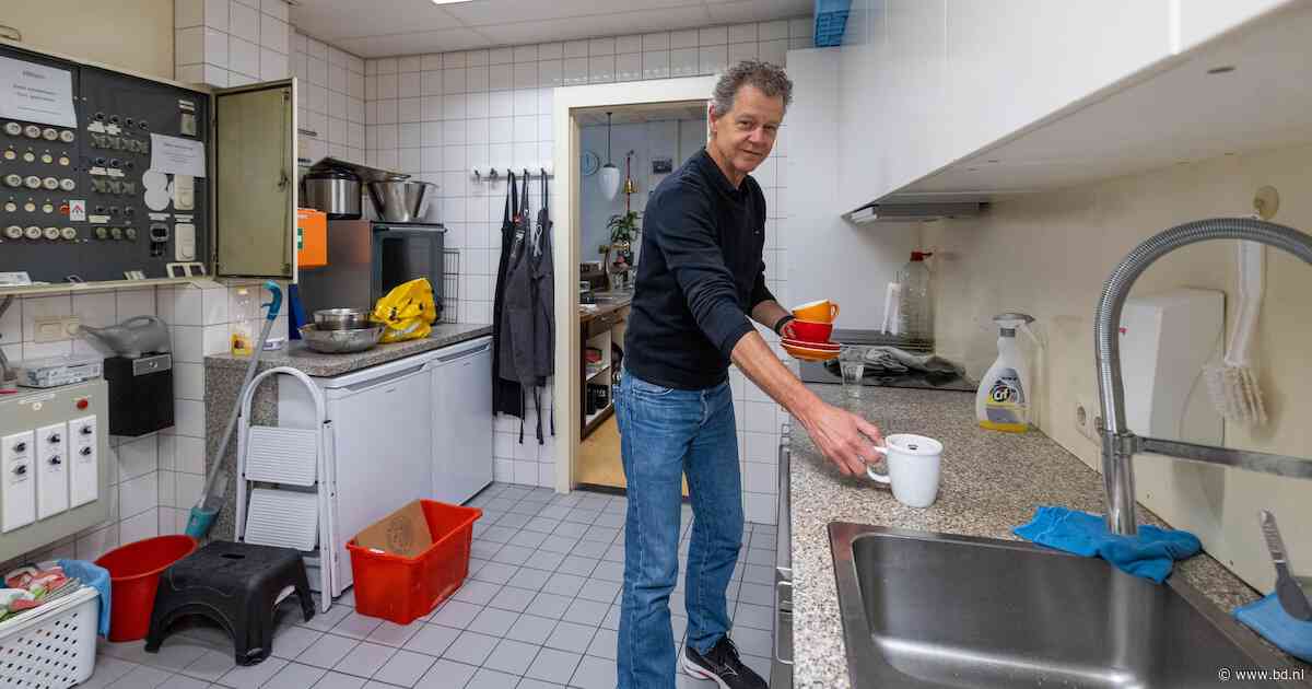Keuken wordt bar, bar wordt keuken: buurthuis De Slinger gaat voor een verbouwing van 100.000 euro