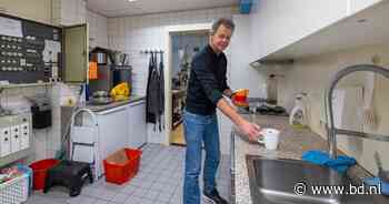 Keuken wordt bar, bar wordt keuken: buurthuis De Slinger gaat voor een verbouwing van 100.000 euro