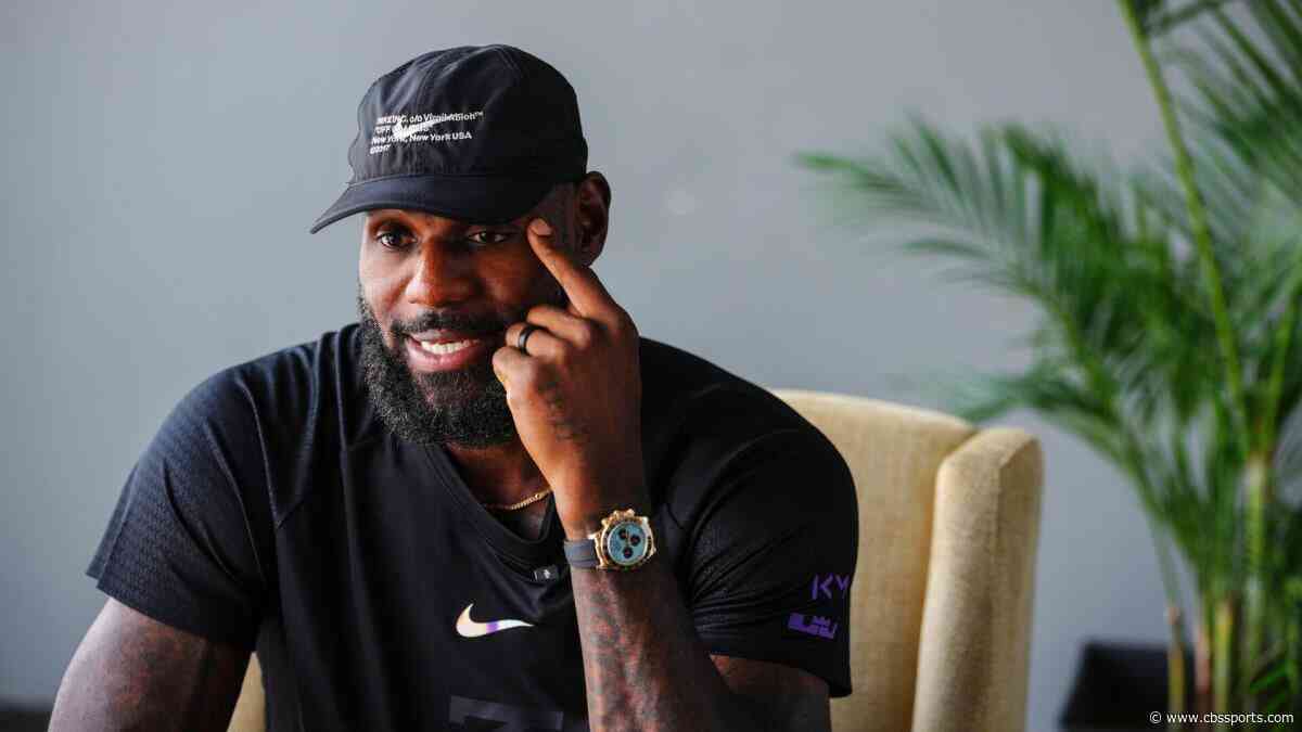 LeBron James details three main reasons he chose 76ers, including wanting to help Joel Embiid win a title