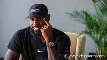LeBron James details three main reasons he chose 76ers, including wanting to help Joel Embiid win a title