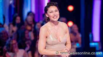 Strictly's Emma Willis 'speechless' as she opens up ahead of first live show