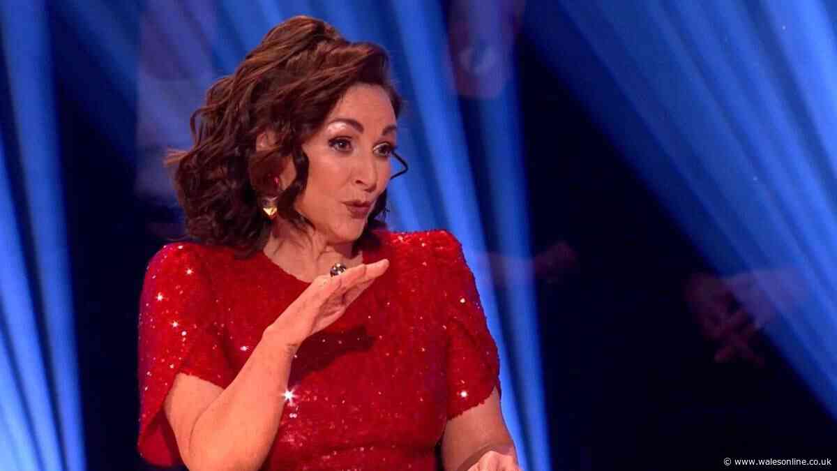 Strictly's Shirley Ballas admits to new series 'struggle' ahead of first live show
