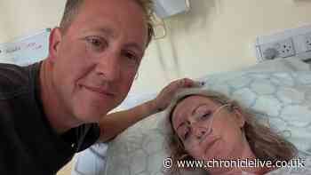 'I thought I was about to die' - North East couple postpone wedding after 'terrifying' crash