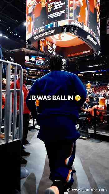 quick reminder of the show cap put on in round 1 🔥#nyknicks #knicks #jalenbrunson