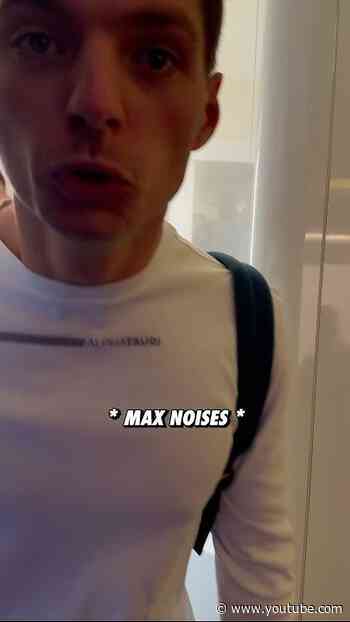 Unlocked a new Max meme... 😂 #F1 #MaxVerstappen #RedBullRacing