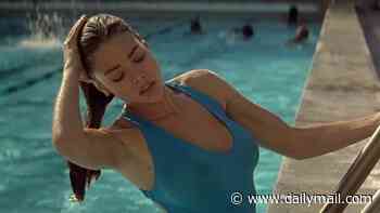 Denise Richards recreates steamy Wild Things pool scene at age 55... after getting $200,000 facelift
