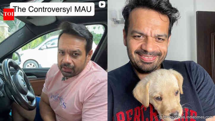 'We went to five hospitals’: Gaurav Taneja breaks silence on Mau’s death, denies pet neglect allegations