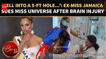 Miss Jamaica 2025’s LIFE-CHANGING Pageant Fall: Gabrielle Henry SUES Miss Universe