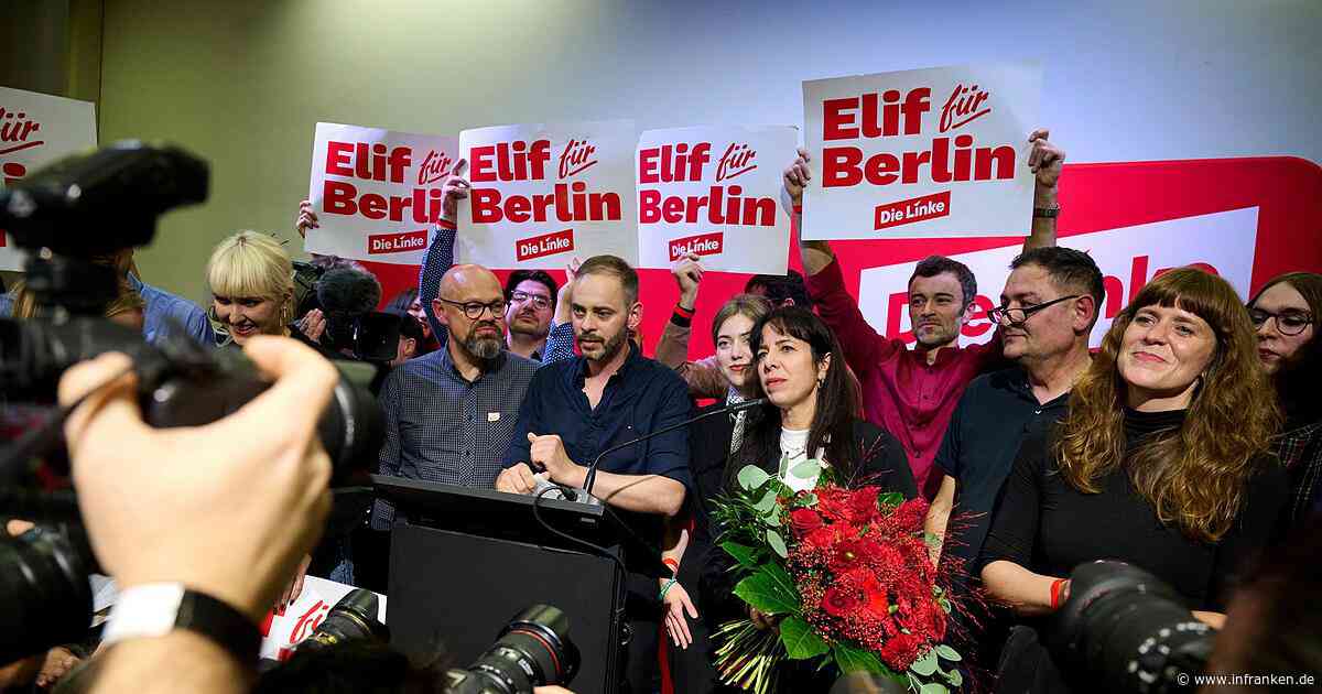 Berliner Linke will mit Grünen und SPD sondieren