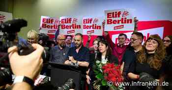 Berliner Linke will mit Grünen und SPD sondieren