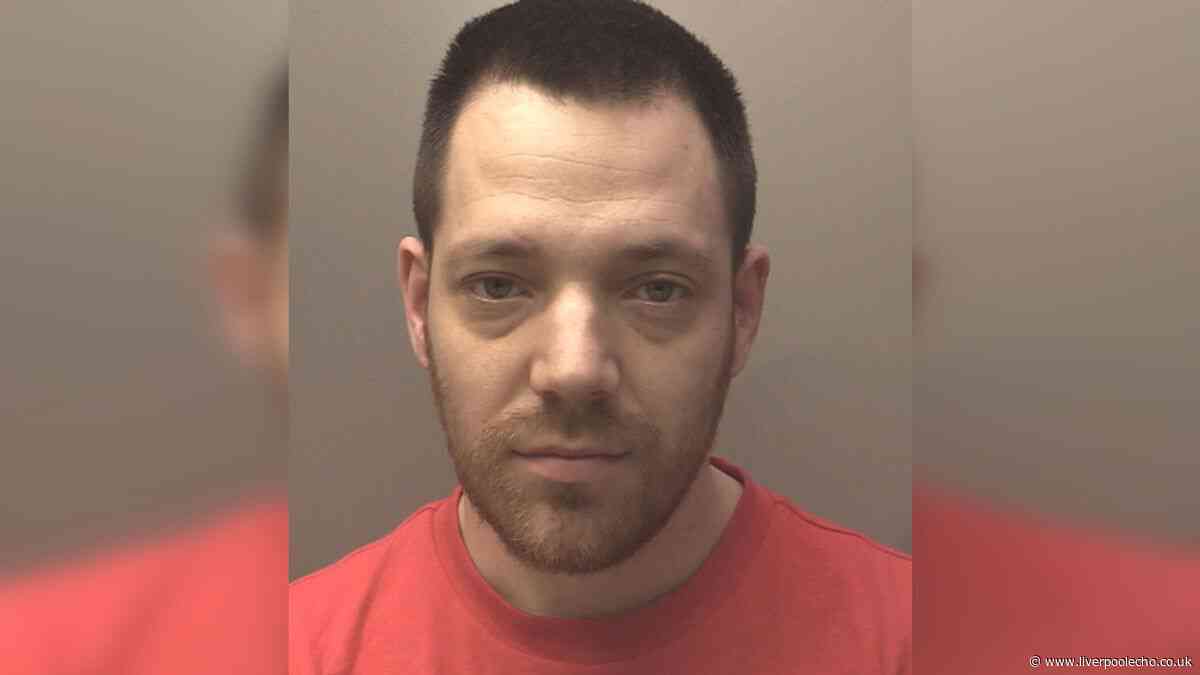Paedophile went to meet '13-year-old girl' at Birkenhead Central station
