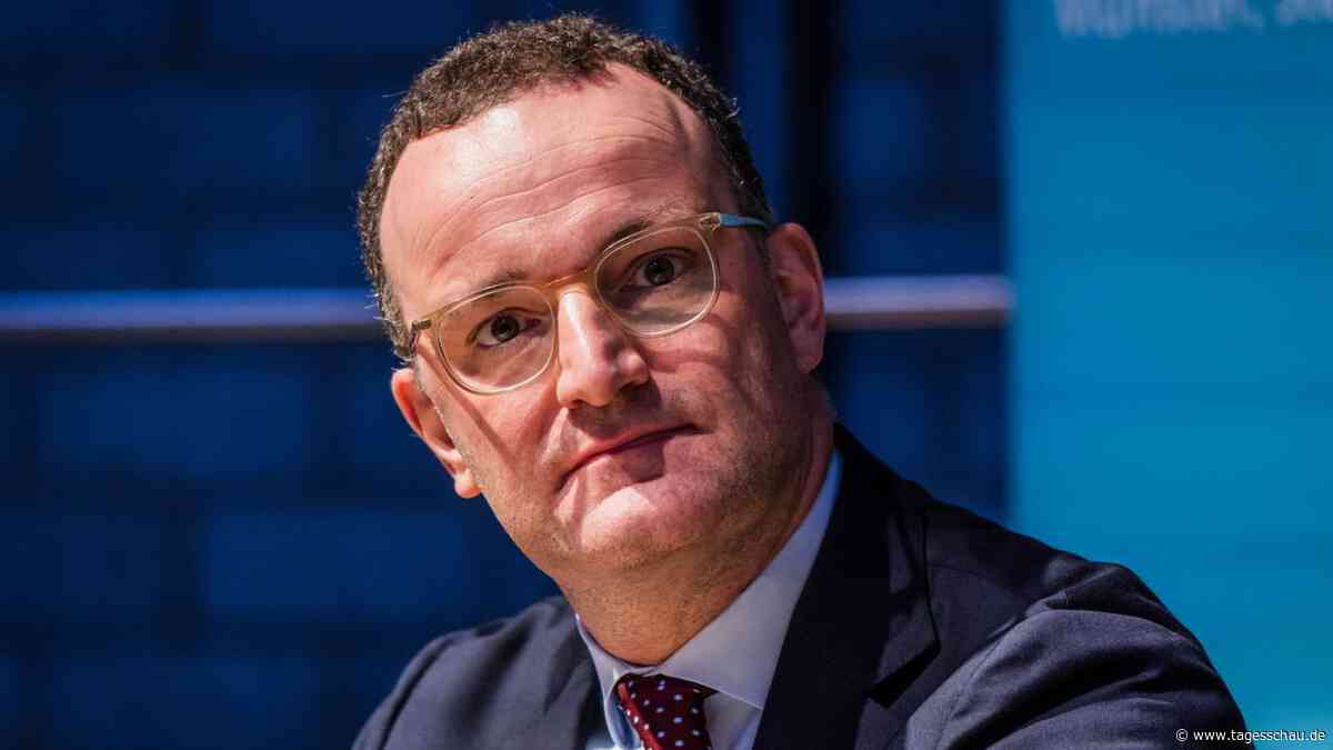 Muss Spahn nun auch um seinen Platz im Haushaltsausschuss bangen?